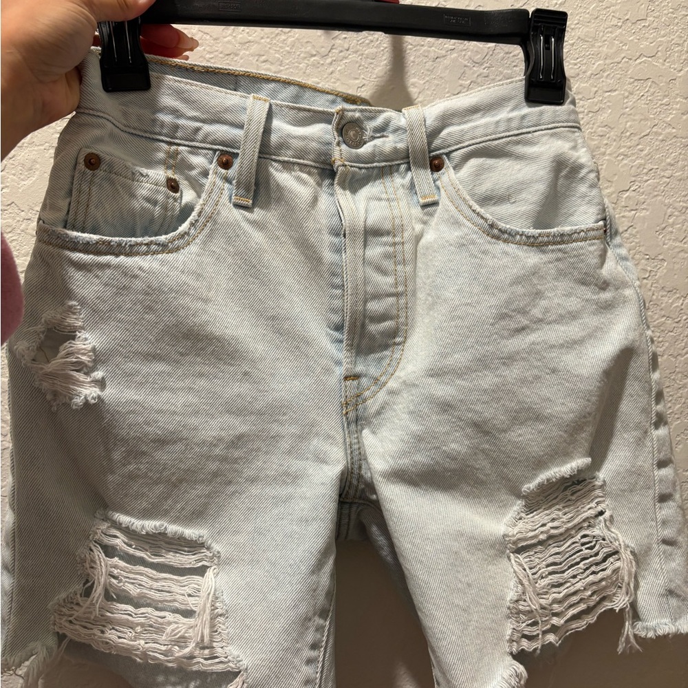 Levi’s 501 shorts
